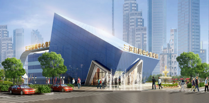 凯发k8国际建设集团 | 售楼部要如何设计才符合市场规律